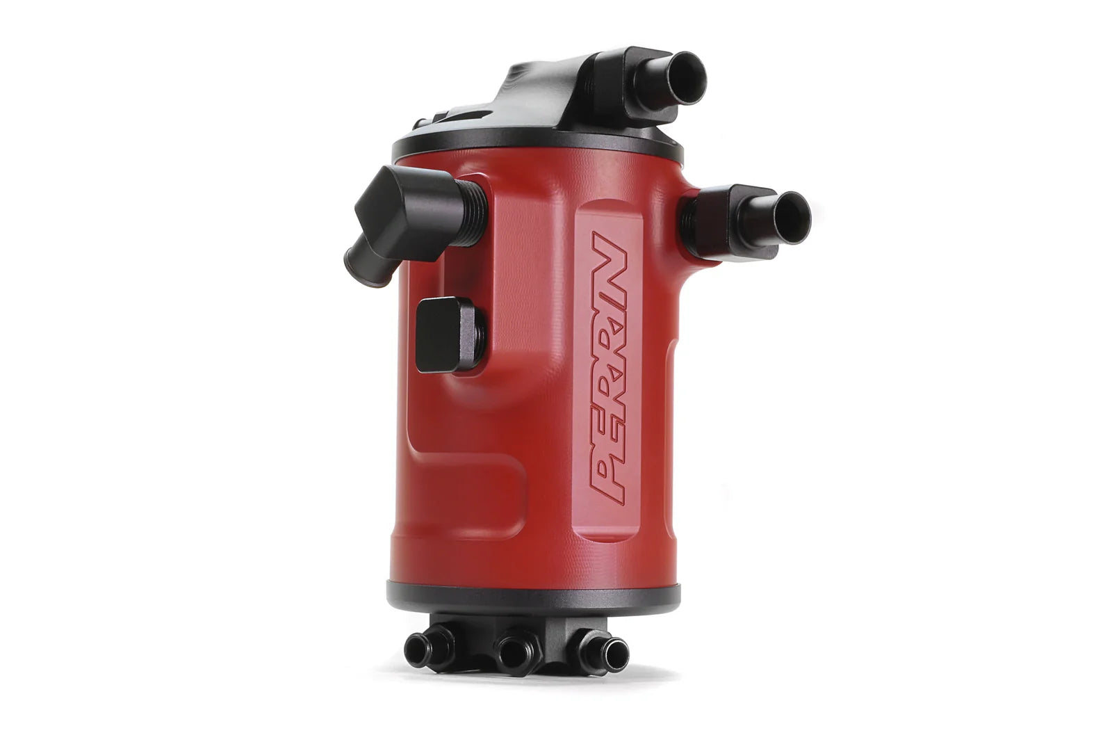 PERRIN Air Oil Separator - RED - 2013-2025 BRZ, FR-S, 86, GR86