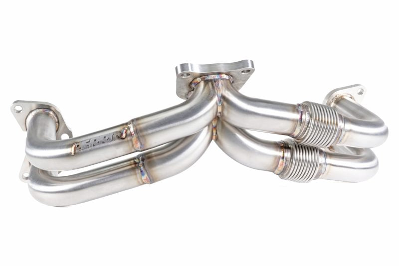 Perrin Equal Length Header - 2022 WRX, 20-24 OBXT & Legacy XT, 19-24 Ascent