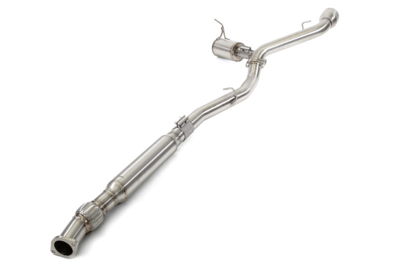 Perrin Stainless Catback Exhaust System - 13-25 Subaru BRZ / 13-16 Scion FRS / 22-25 Toyota GR86 / 17-20 86