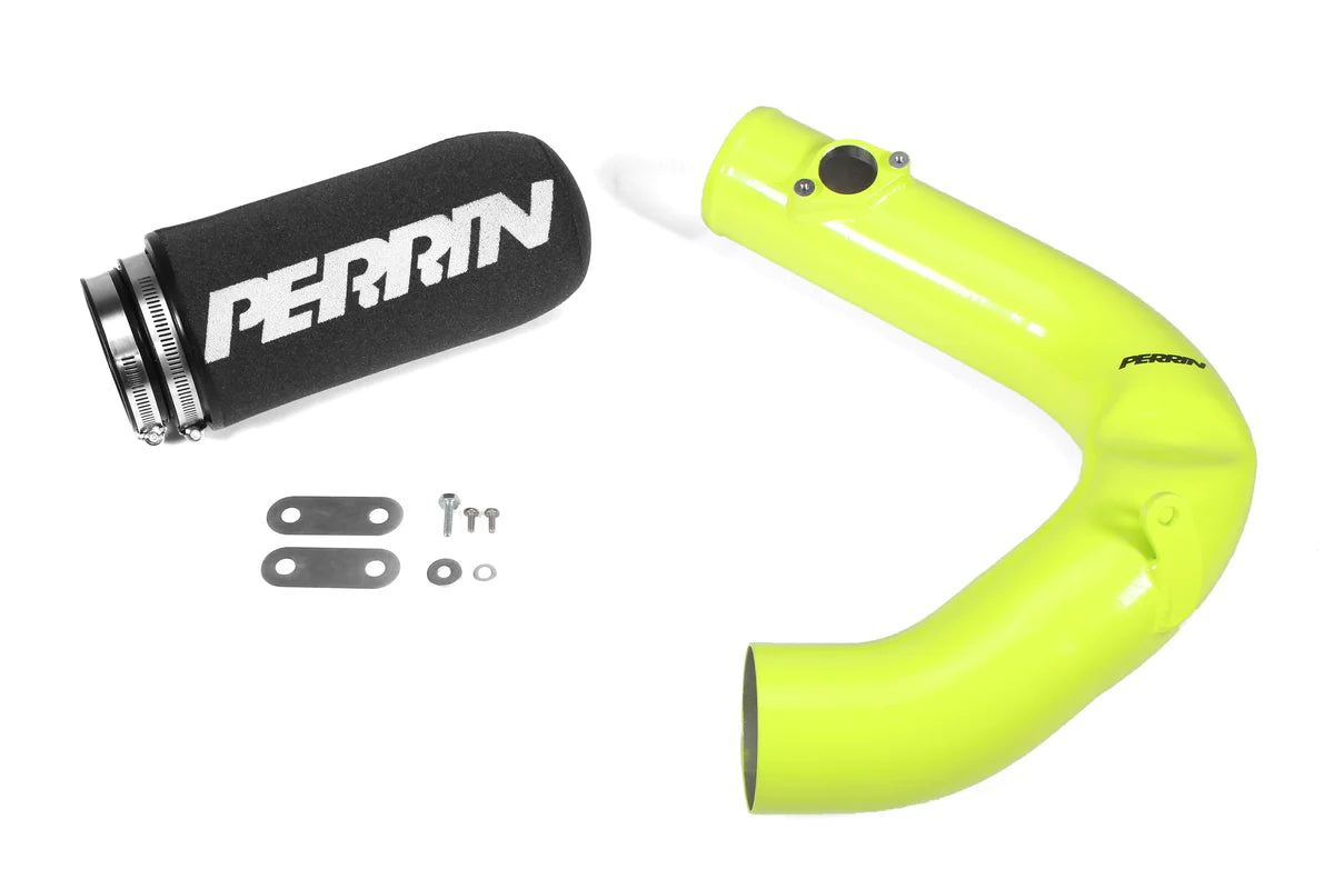 PERRIN COLD AIR INTAKE - NEON YELLOW - 2022-2025 BRZ/GR86