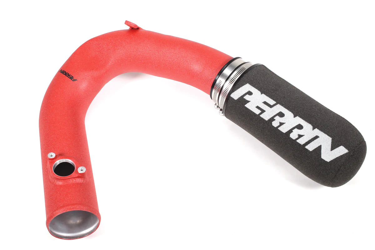 PERRIN COLD AIR INTAKE - RED - 2022-2025 BRZ/GR86