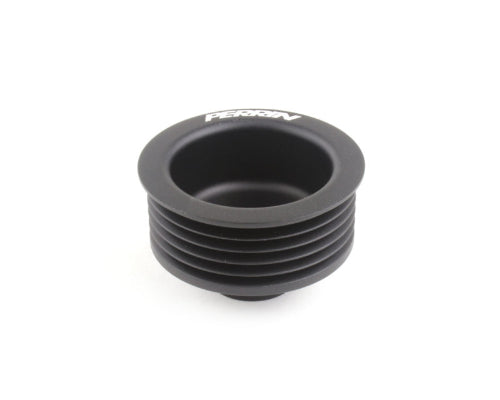 Perrin Alternator Pulley Black - 2022+ WRX + MORE