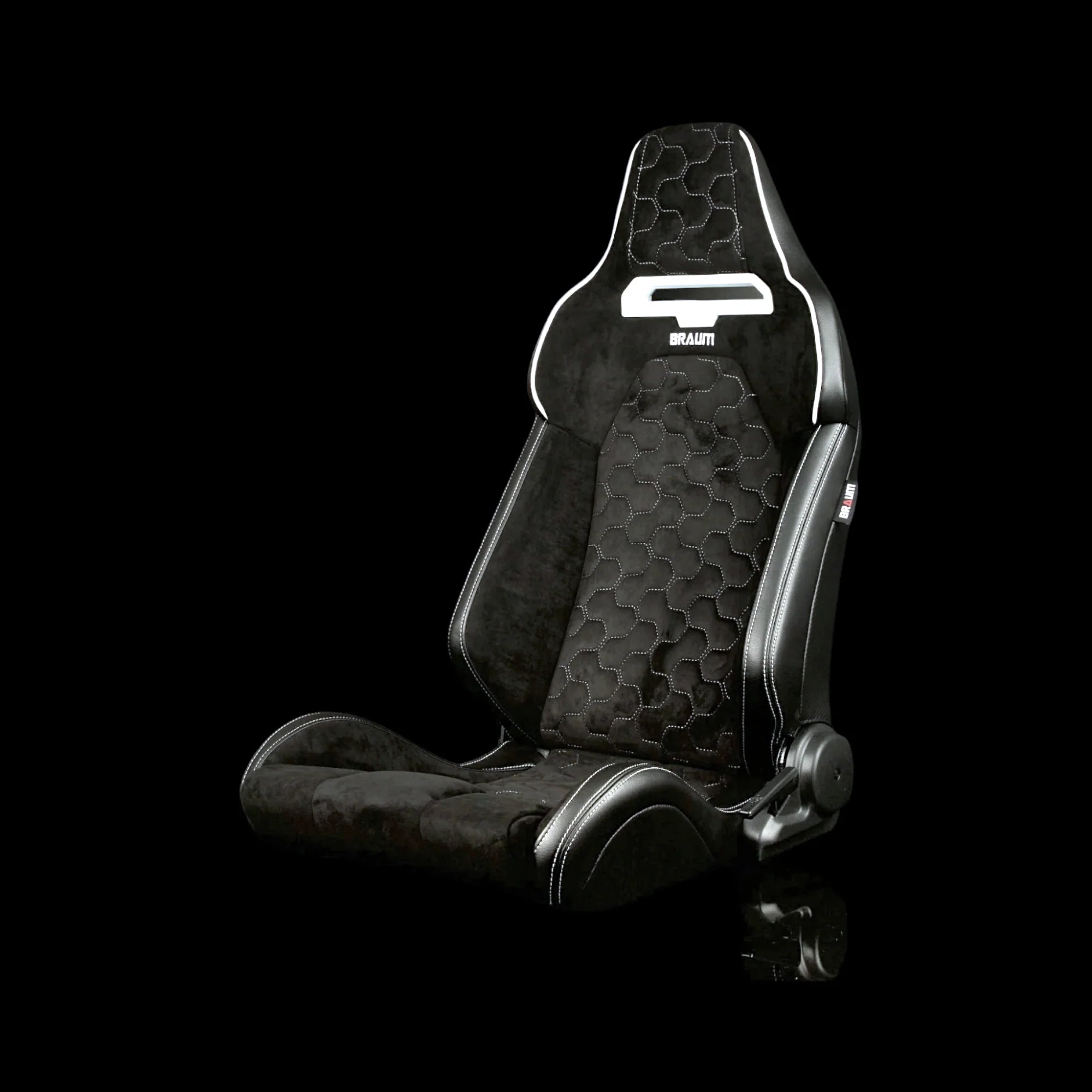 Braum VIPER-X Series Sport Reclinable Seats - Priced Per Pair