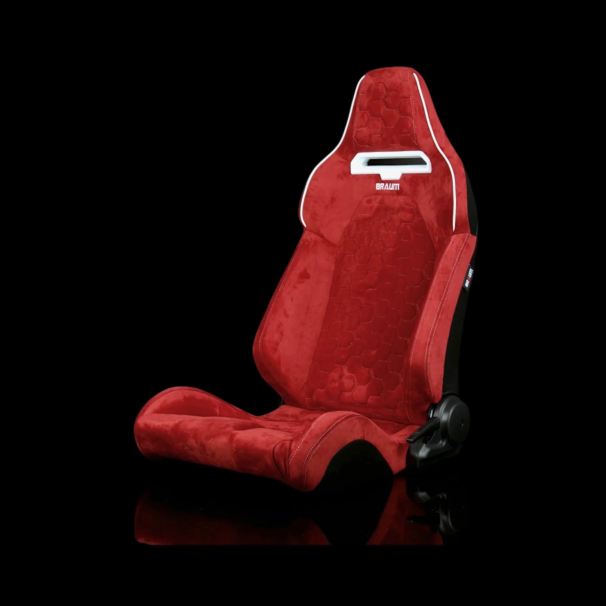 Braum VIPER-X Series Sport Reclinable Seats - Priced Per Pair