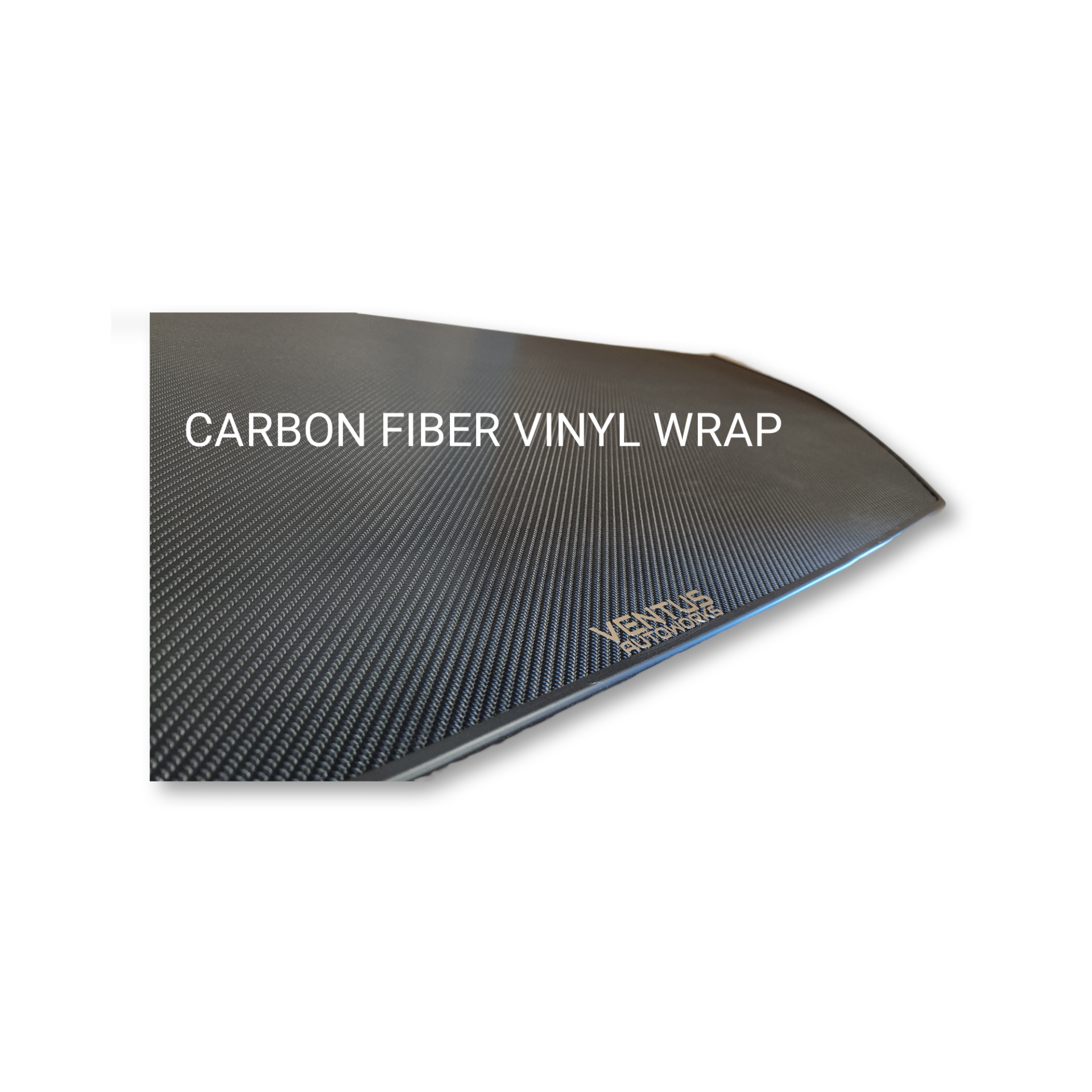 Ventus Autoworks STI/CS Lip 2PC Front Splitter - 2013-2016 Subaru BRZ