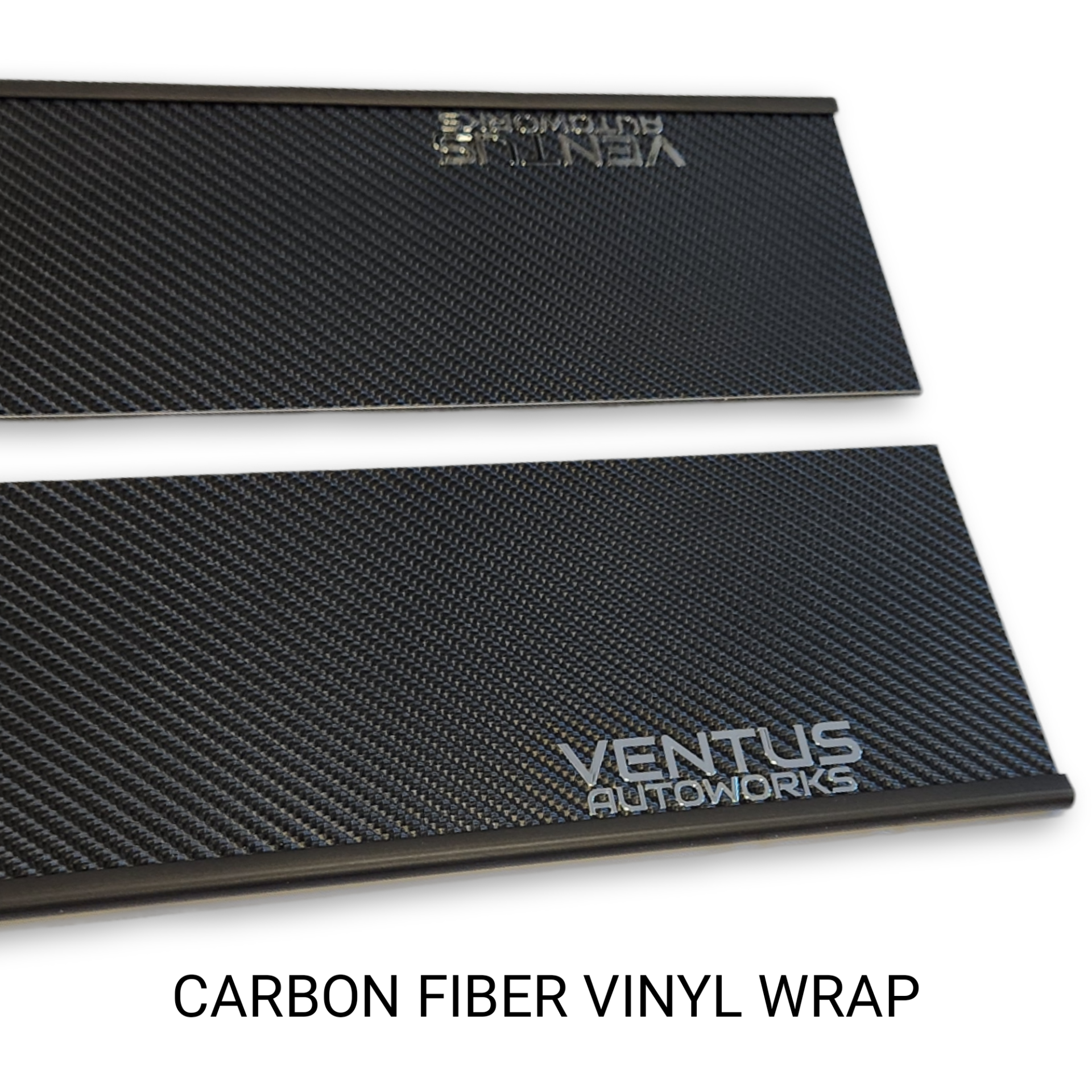 Ventus Autoworks 2PC Side Splitters - 2011-2014 Subaru WRX/STI