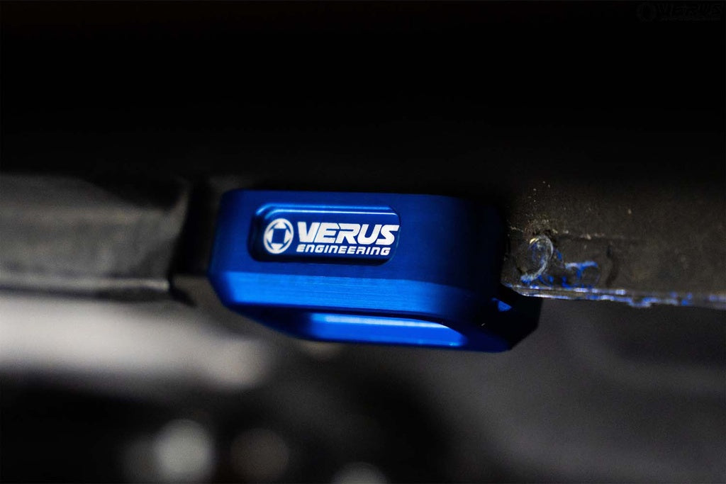 Verus Engineering Pinch Weld Jack Pucks - 2022+ Toyota GR86/Subaru BRZ