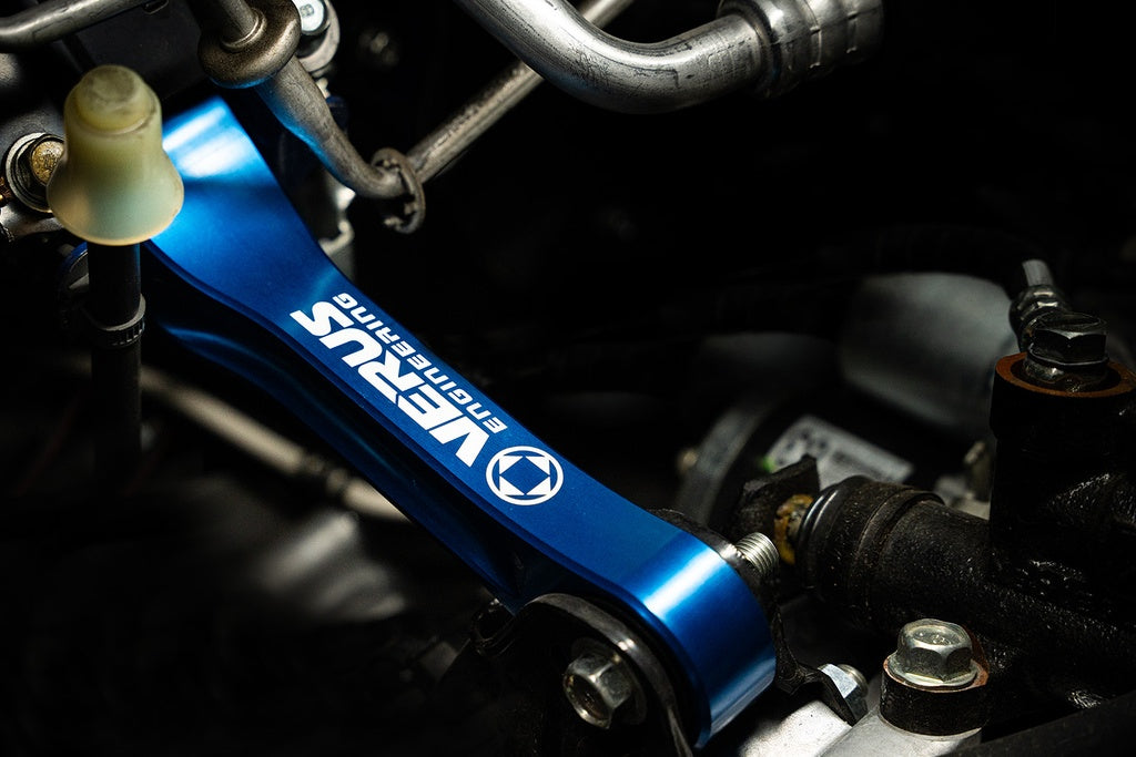 Verus Engineering Pitch Stop Mount - 2002-2022+ Subaru WRX/STI