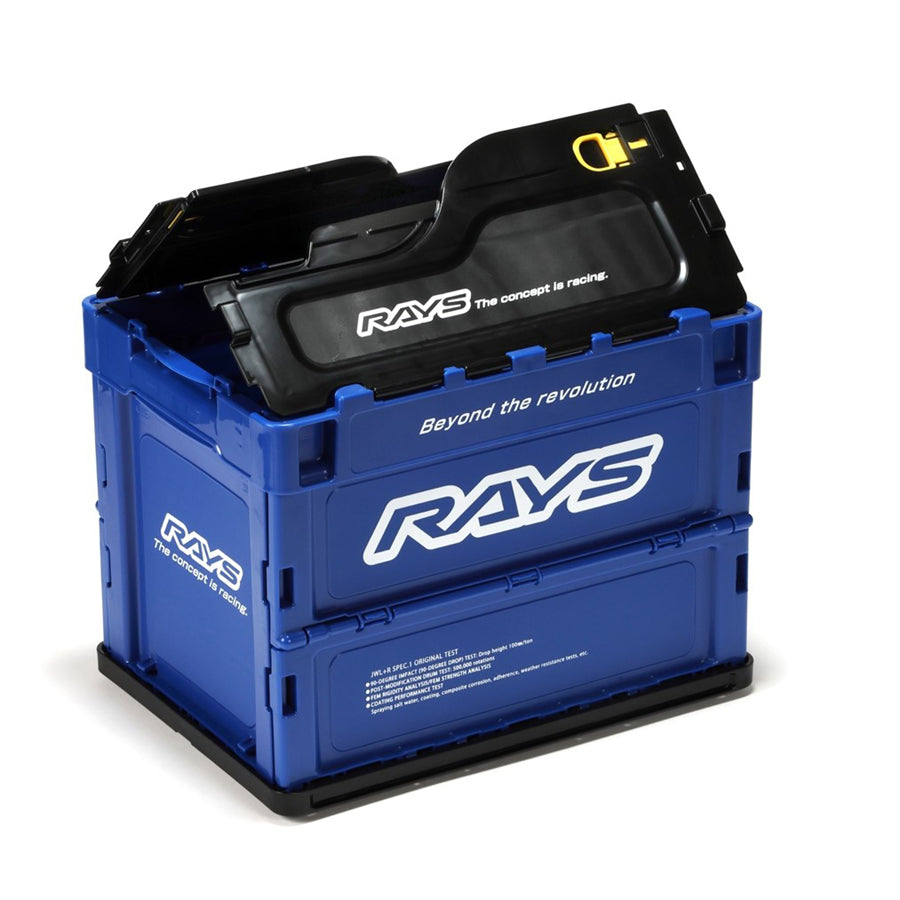 Rays Official Container Box 23S - (20L)