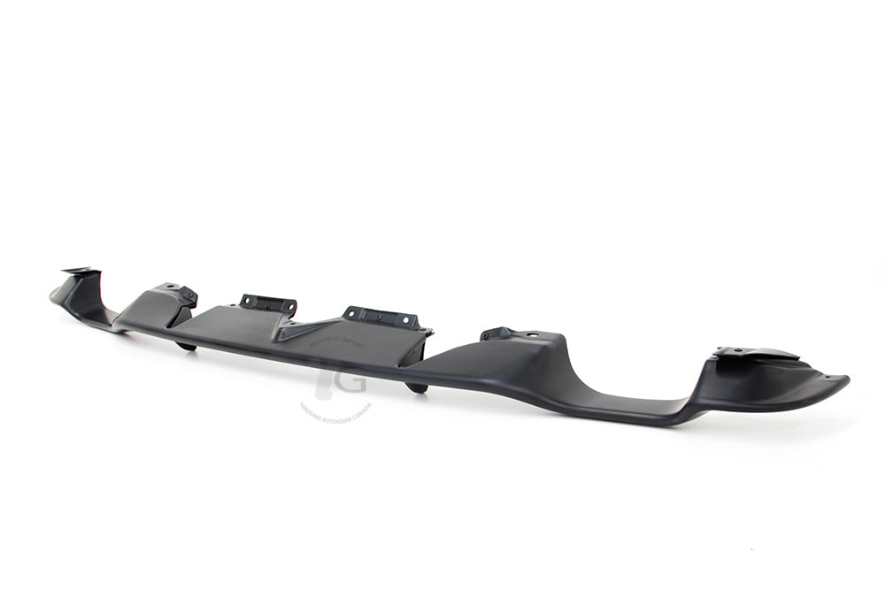 IGROUND OE REAR DIFFUSER - 13-21 SUBARU BRZ