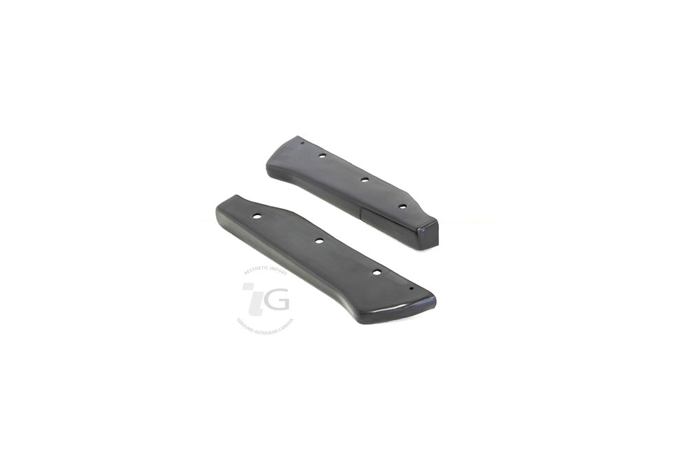 IGROUND TYPE-A REAR APRONS - 13-21 SUBARU BRZ
