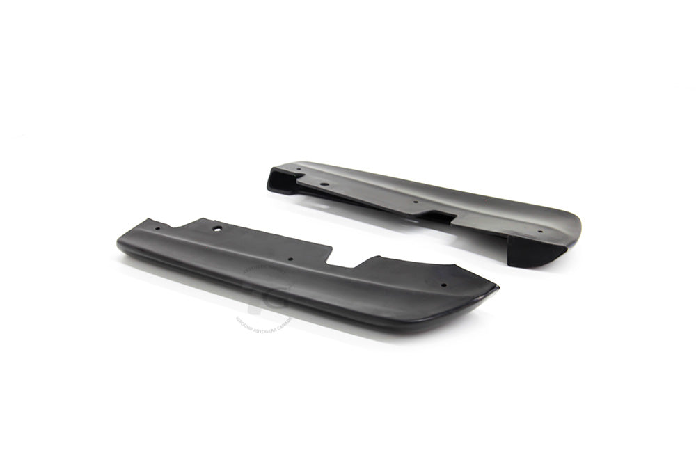 IGROUND CS REAR APRONS - 15-21 SUBARU WRX STI