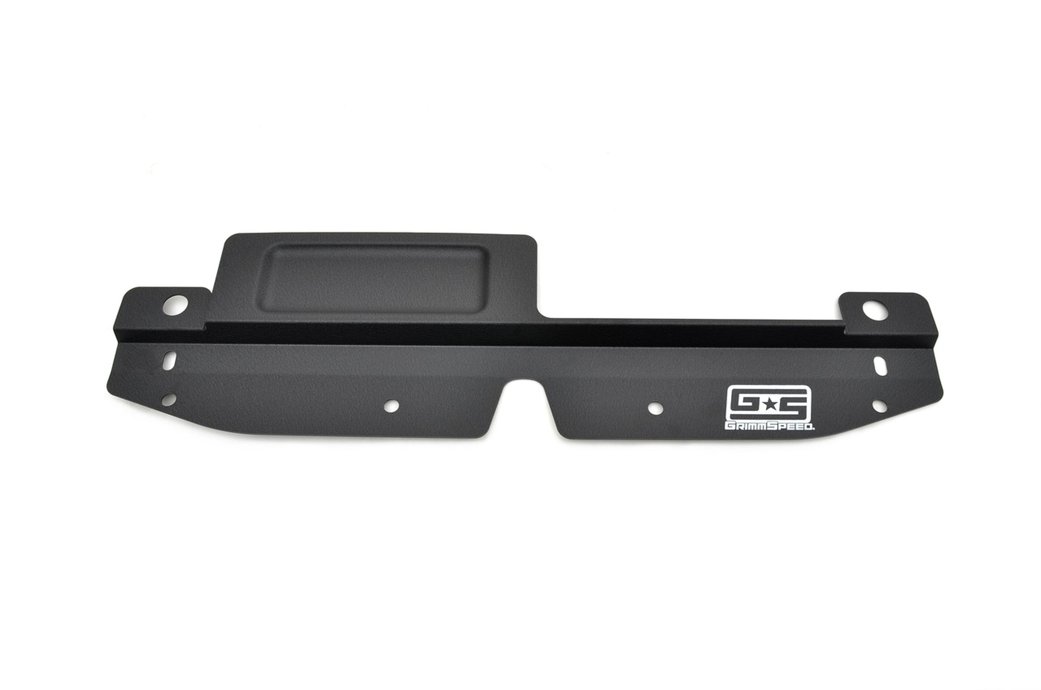 GRIMMSPEED RADIATOR SHROUD + TOOL TRAY - 08-14 WRX, 08-14 STI