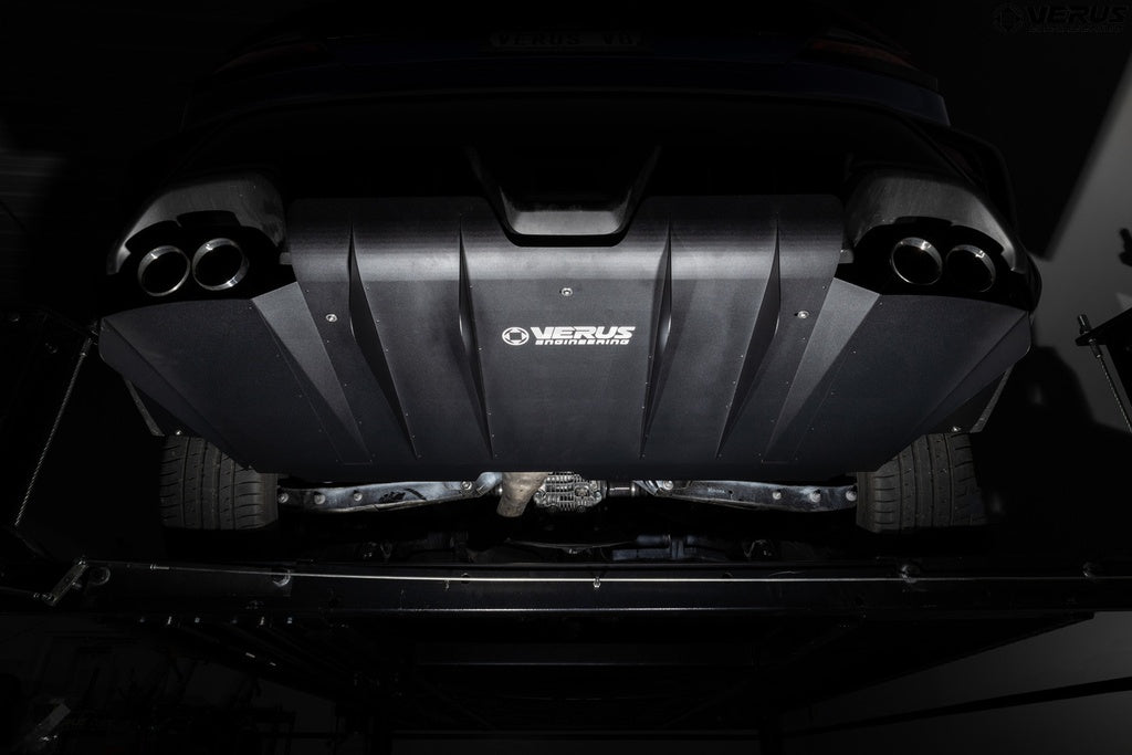 Verus Engineering Rear Diffuser - 2022+ WRX