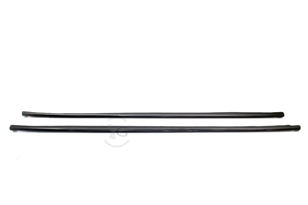 IGROUND CS STYLE SIDE SKIRTS - 13-21 SUBARU BRZ