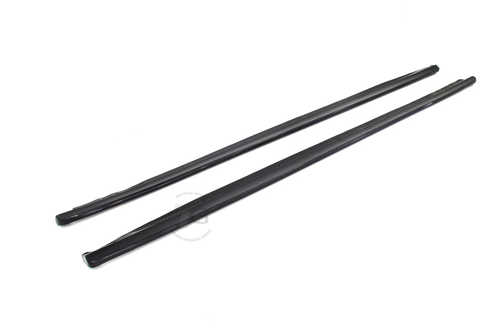 IGROUND CS STYLE SIDE SKIRTS - 13-21 SUBARU BRZ