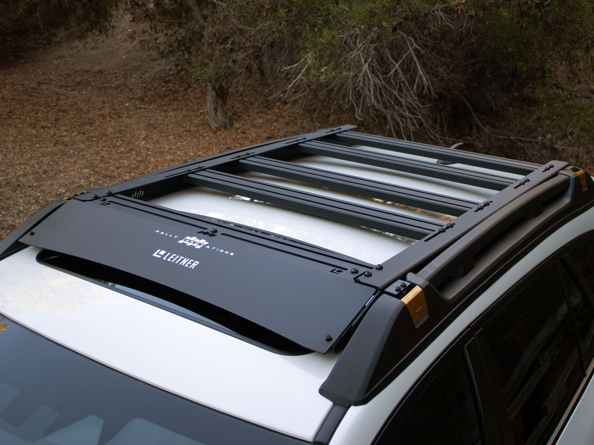 Rally Innovations x Leitner Designs ACS Platform Roof Rack - 2022-2025 Subaru Outback Wilderness