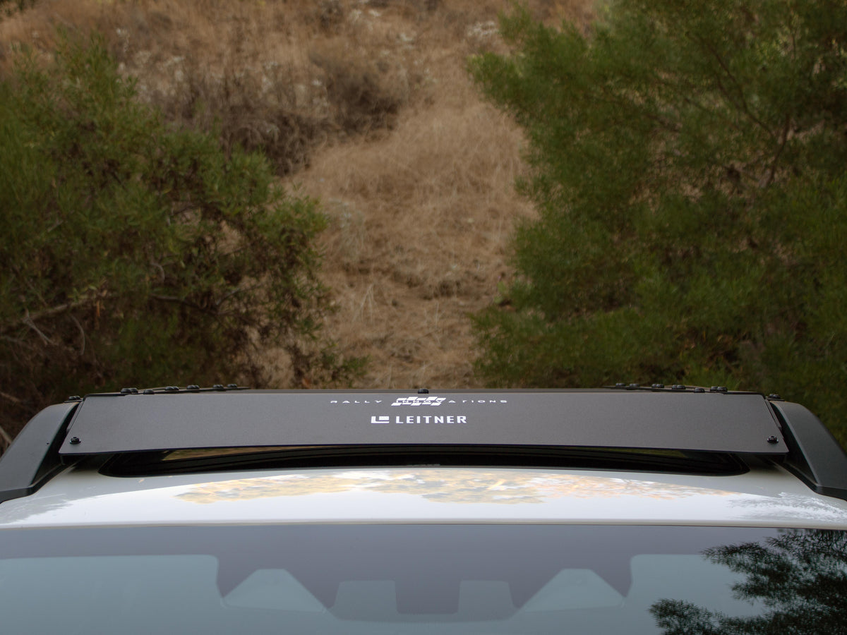Rally Innovations x Leitner Designs ACS Platform Roof Rack - 2022-2025 Subaru Outback Wilderness