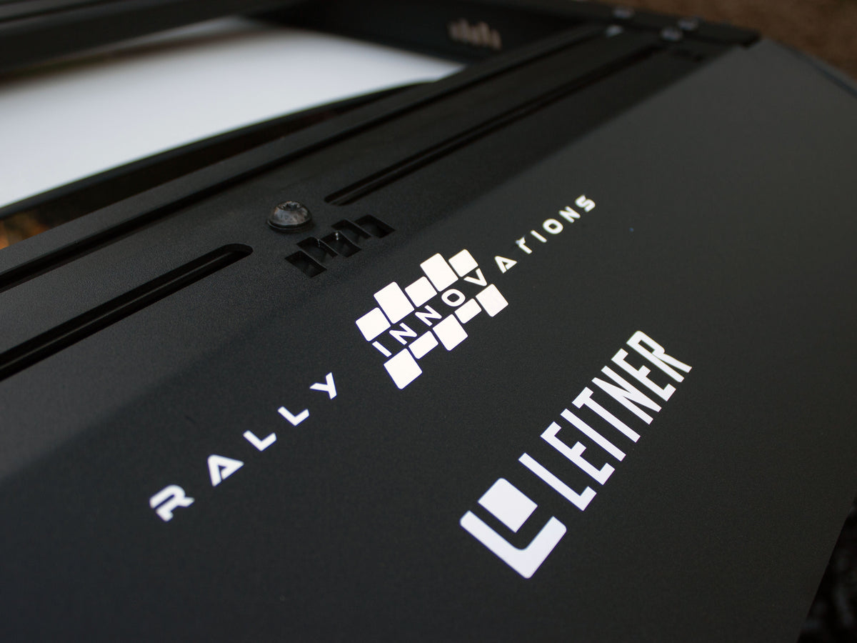 Rally Innovations x Leitner Designs ACS Platform Roof Rack - 2022-2025 Subaru Outback Wilderness