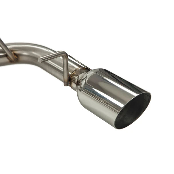 Nameless Axleback Exhaust - 5" Muffler - 2.5" Inlet - 2017-2021 BRZ/GT86