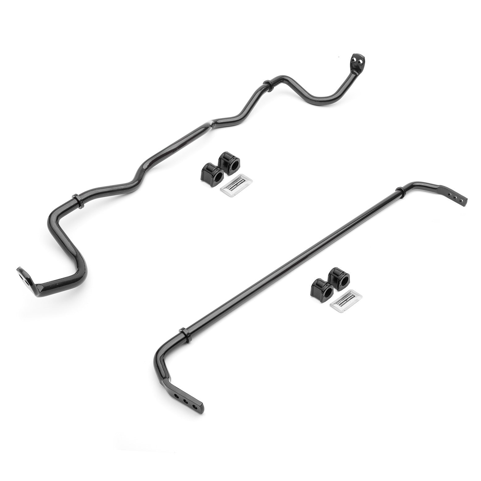 COBB Tuning Front & Rear Sway Bar Package - 2022+ WRX