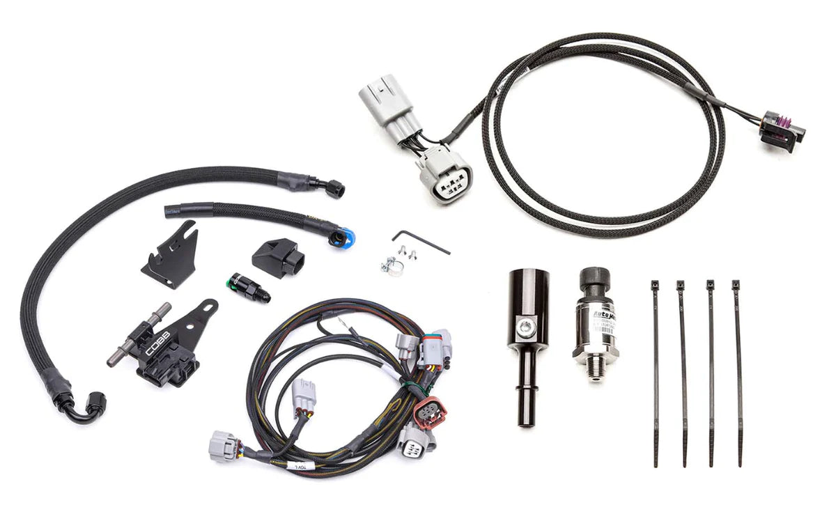 COBB NexGen Stage 2 to Stage 2 + Flex Fuel Power Package Upgrade - 2015-2021 STI