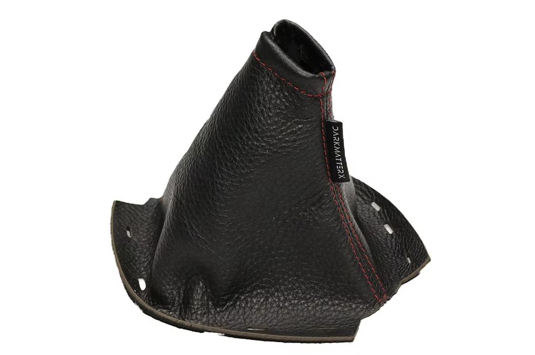 DARKMATTERX Leather Shift Boot - 2015-2021 STI