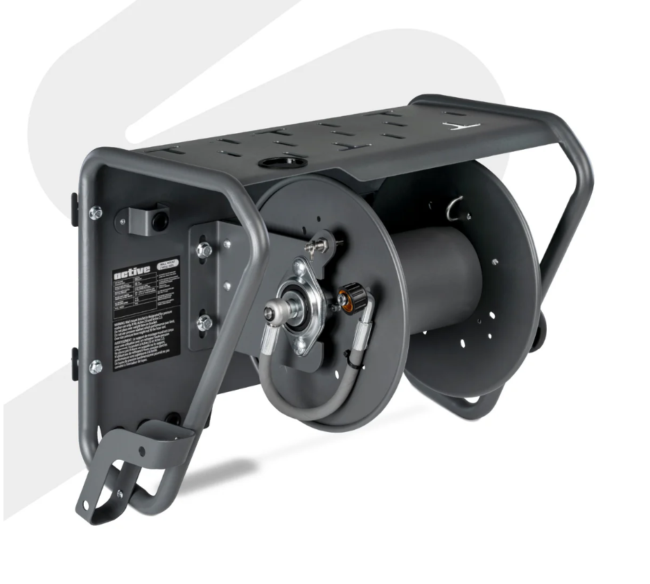 Active™ Hose Reel Wall Mount System