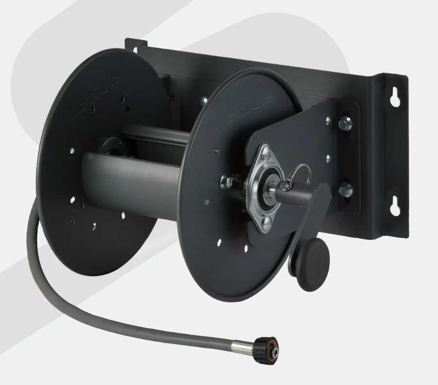 Active Hose Reel M-Series for Pressure Washer Hoses