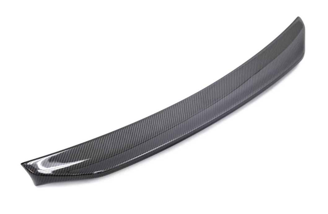 OLM Point Five Carbon Fiber Duckbill Spoiler - 2015-2021 Subaru WRX & STI