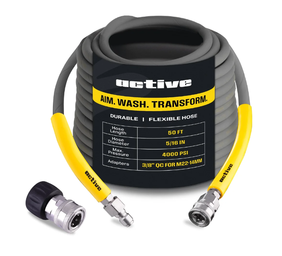 ACTIVE™ Premium Premium Hose 50'