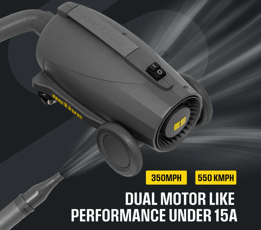 ACTIVE™ S350 Blower