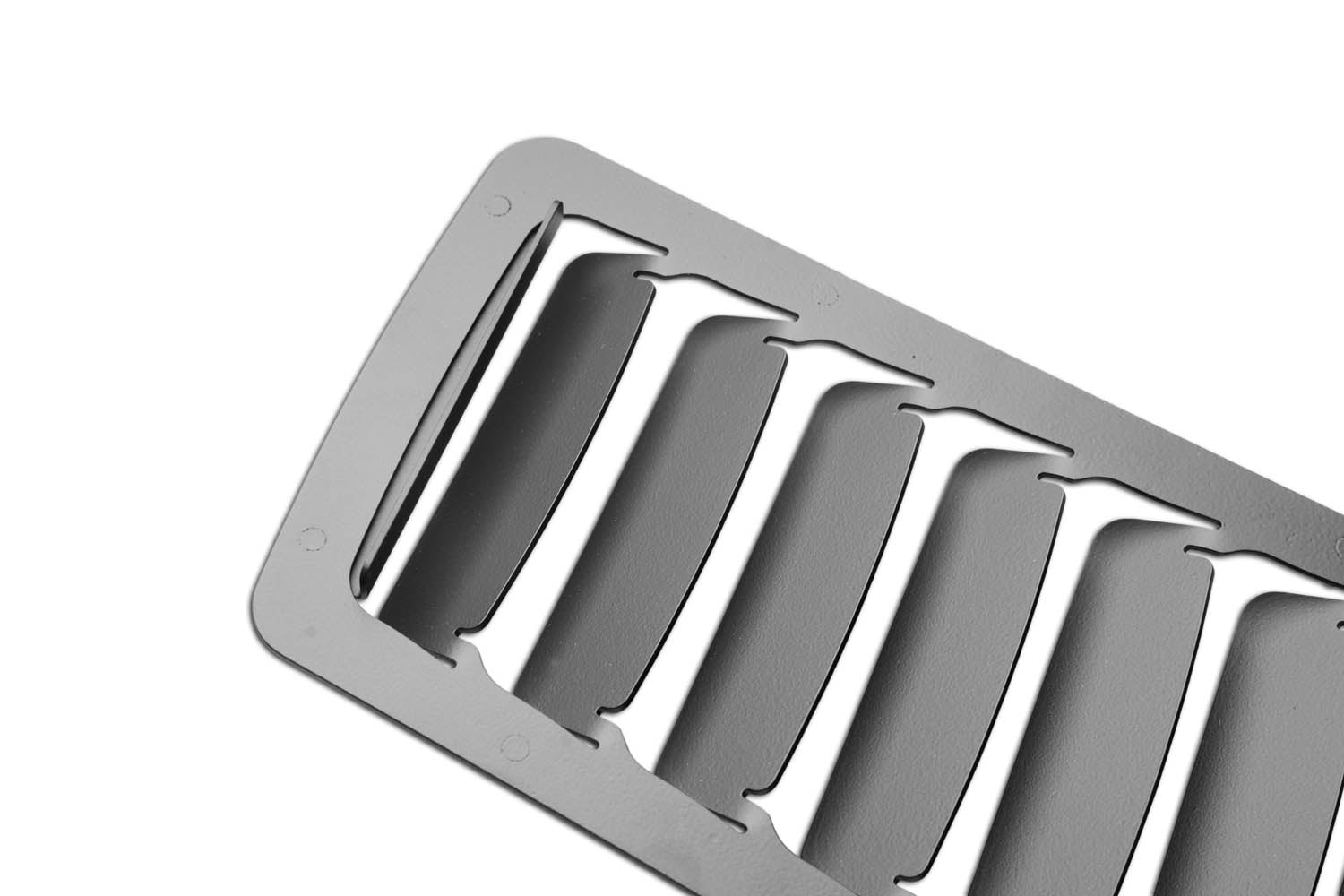 Verus Engineering Slanted Hood Louver Kit - 13-21 BRZ/FRS/GT86