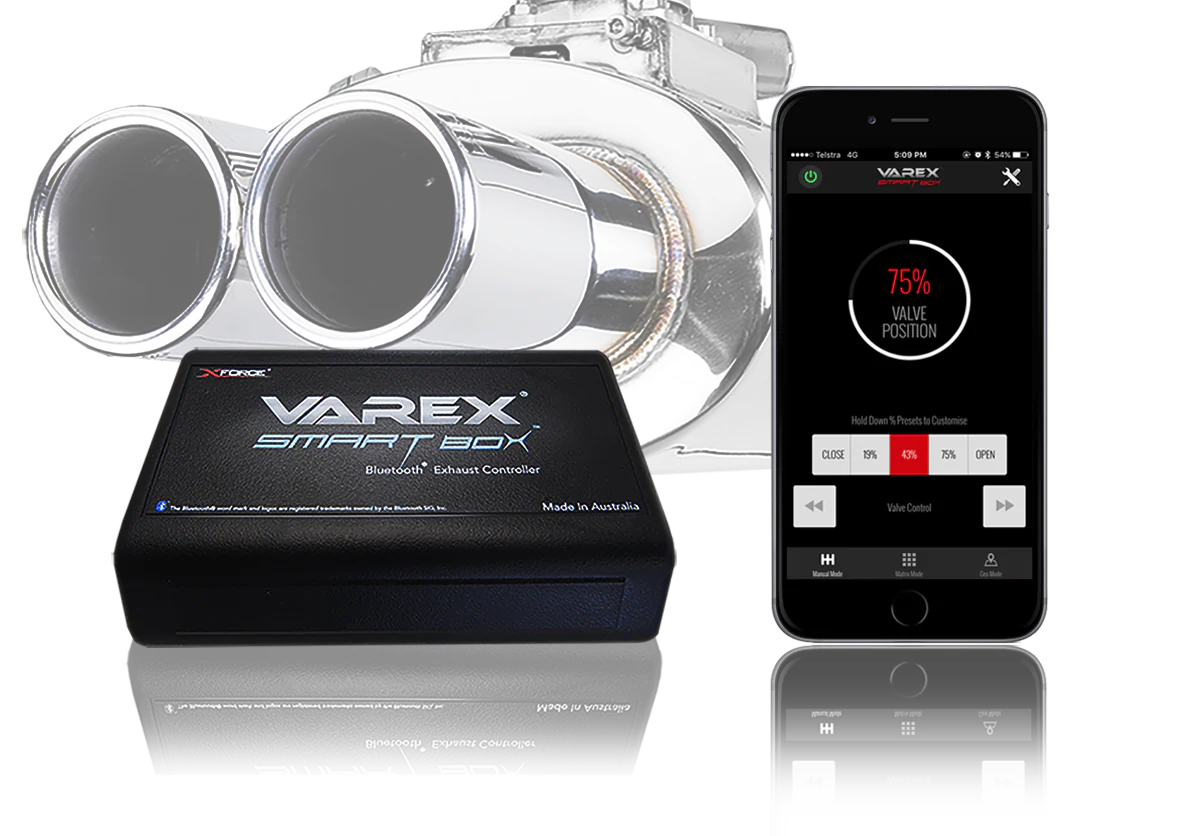 Xforce Varex SmartBox Bluetooth Exhaust Valve Controller