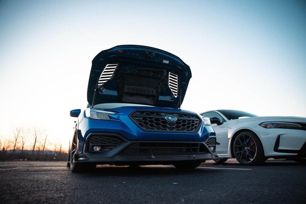 Verus Engineering Splitter Air Dam - 2022+ WRX