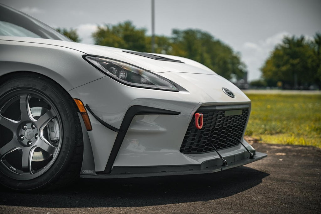 Verus Engineering Air Dam Kit - 2022+ Toyota GR86