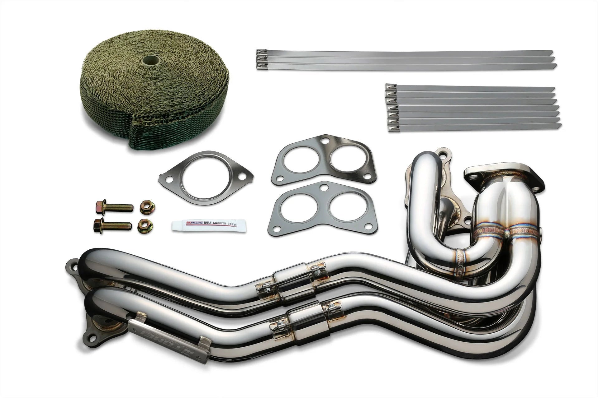 zu_shimi！HP Tomei Expreme Exhaust Manifold - Unequal Length - 13-21 BRZ