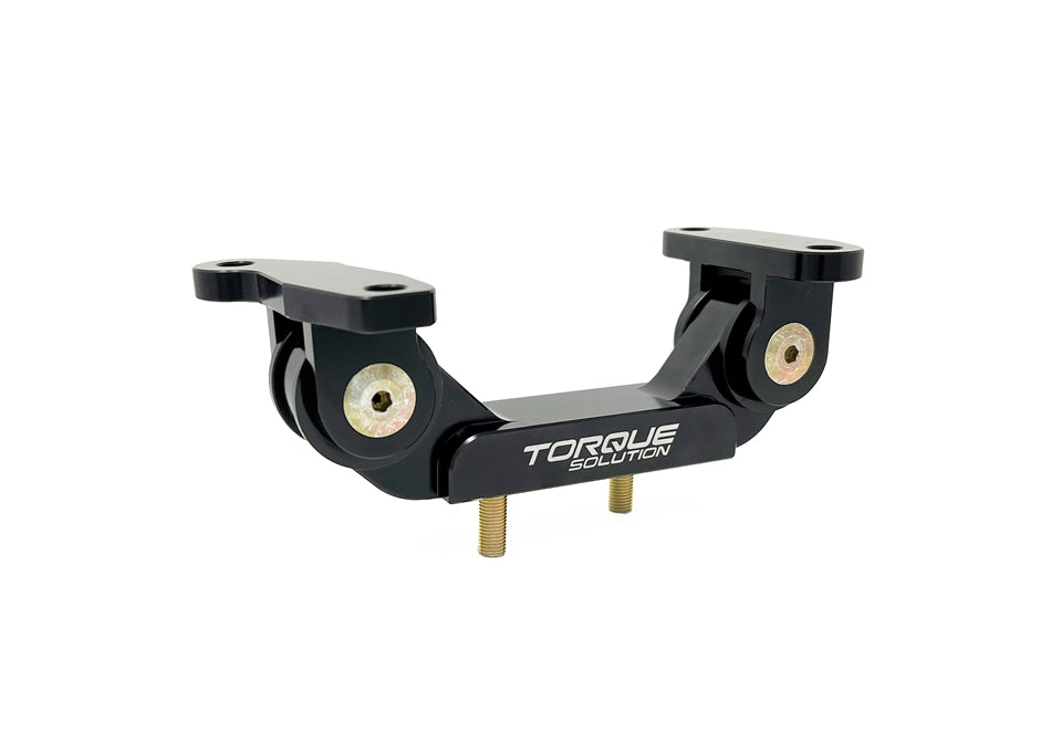Torque Solution Billet Transmission Mount - Subaru WRX 2002+, STI 2002-2021