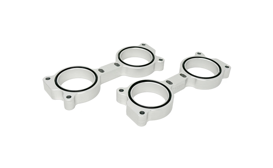 Torque Solution Intake Manifold Spacer - WRX 02-14, STI 04-21
