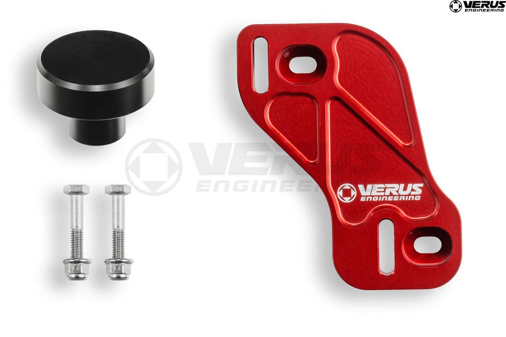 Verus Throttle Pedal Spacer - 13-21 BRZ, 2022+ BRZ