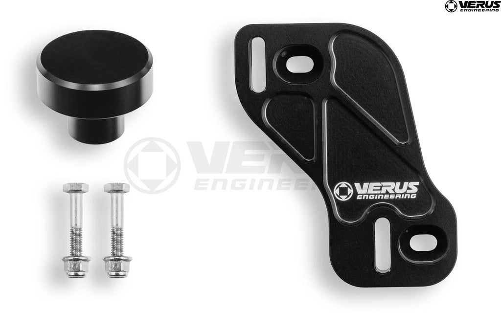 Verus Throttle Pedal Spacer - 13-21 BRZ, 2022+ BRZ