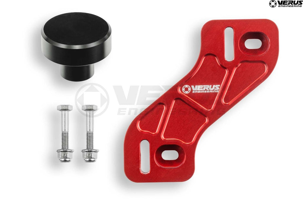 Verus Throttle Pedal Spacer - WRX/STI (VA) 15-21