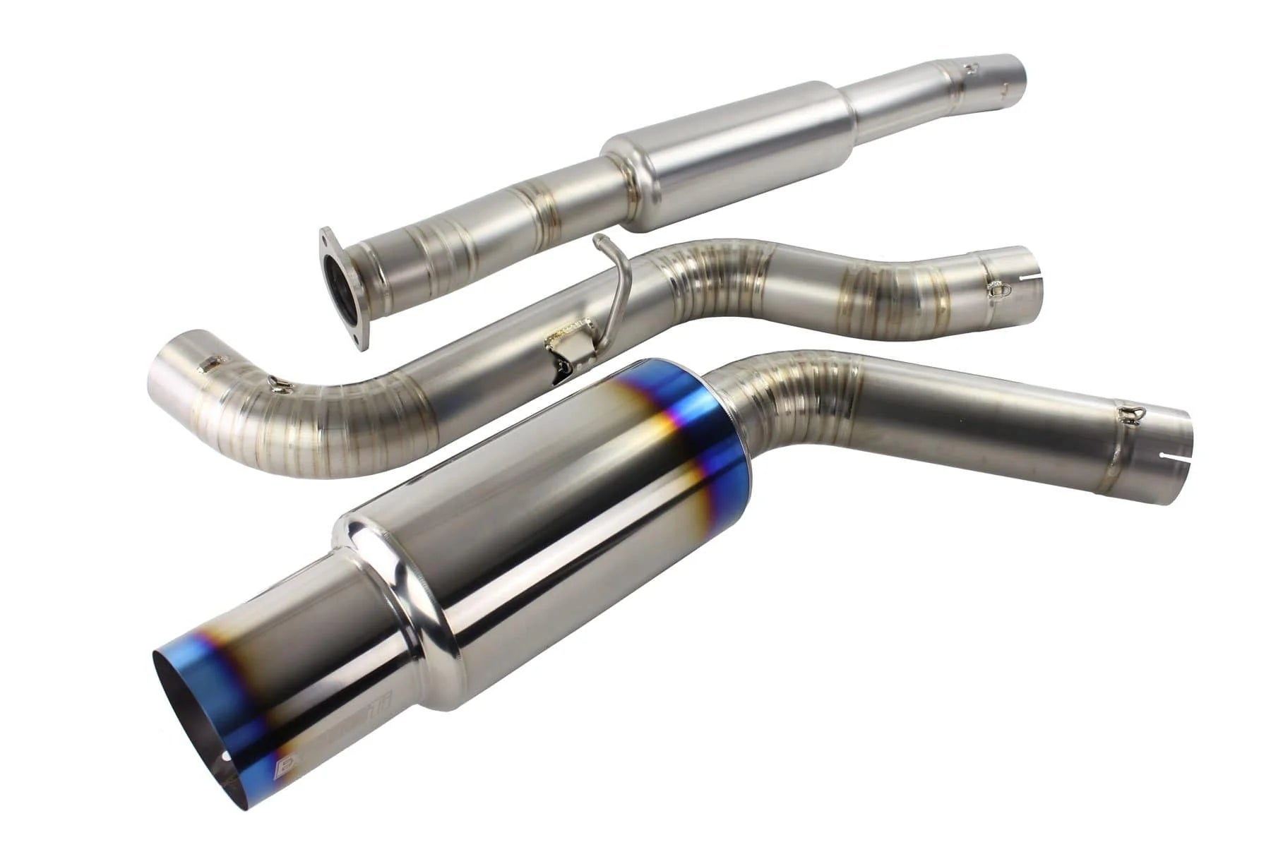 TOMEI EXPREME TI FULL TITANIUM CATBACK EXHAUST - 08-21 WRX TOMEI EXPREME TI FULL TITANIUM CATBACK EXHAUST - 08-21 WRX