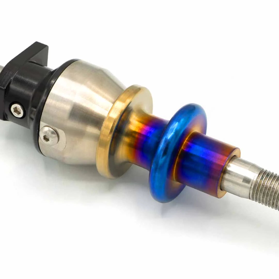 BILLETWORKZ SHORT SHIFTER - 2015-2021 WRX, 2022+ WRX, 2018-2023 CROSSTEK