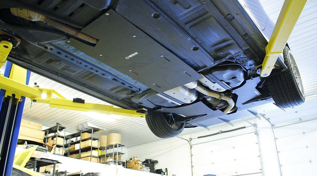 Verus Engineering Transmission Tunnel Cover - Toyota GR86 / Subaru BRZ 2022+