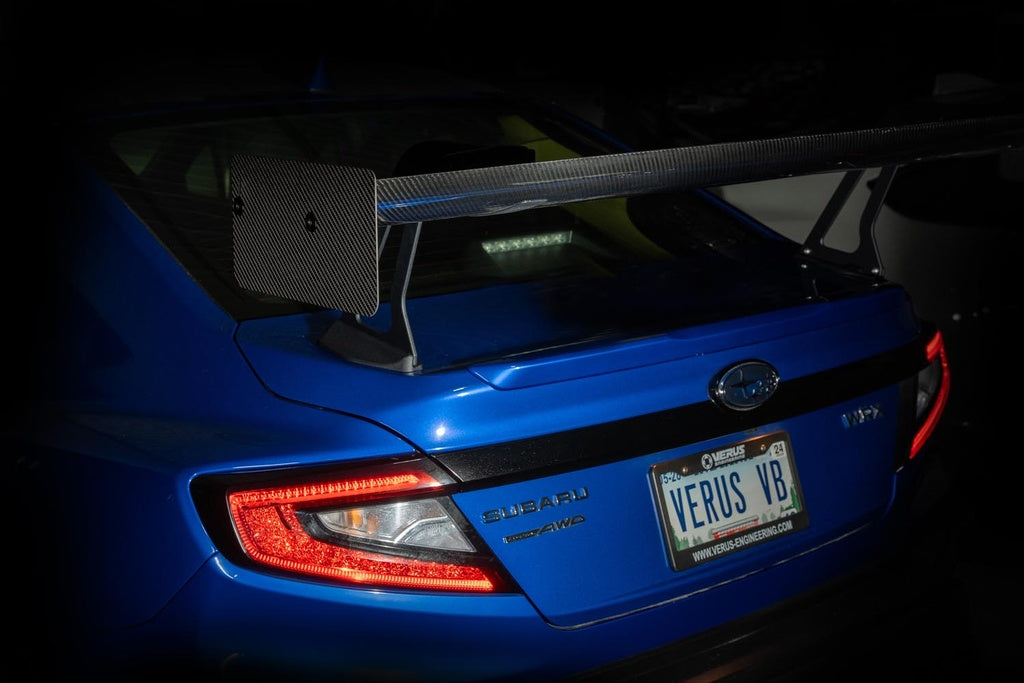 Verus Engineering UCW Rear Wing Kit - 2022+ WRX