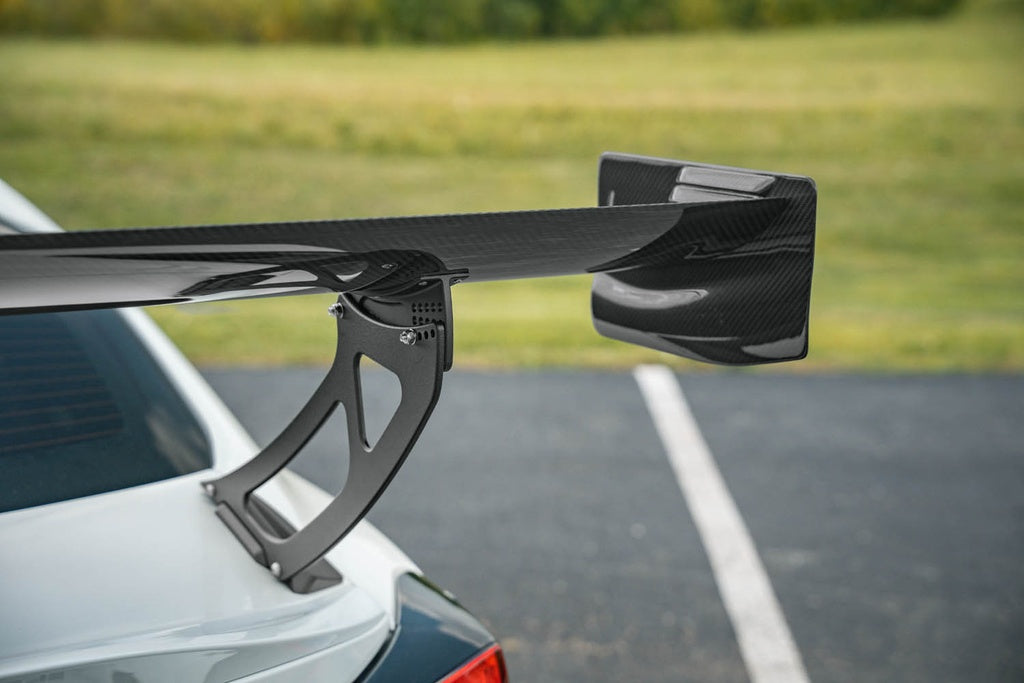 Verus Engineering Bottom Mount UCW Rear Wing Kit - 2022+ BRZ, 2022+ GR86