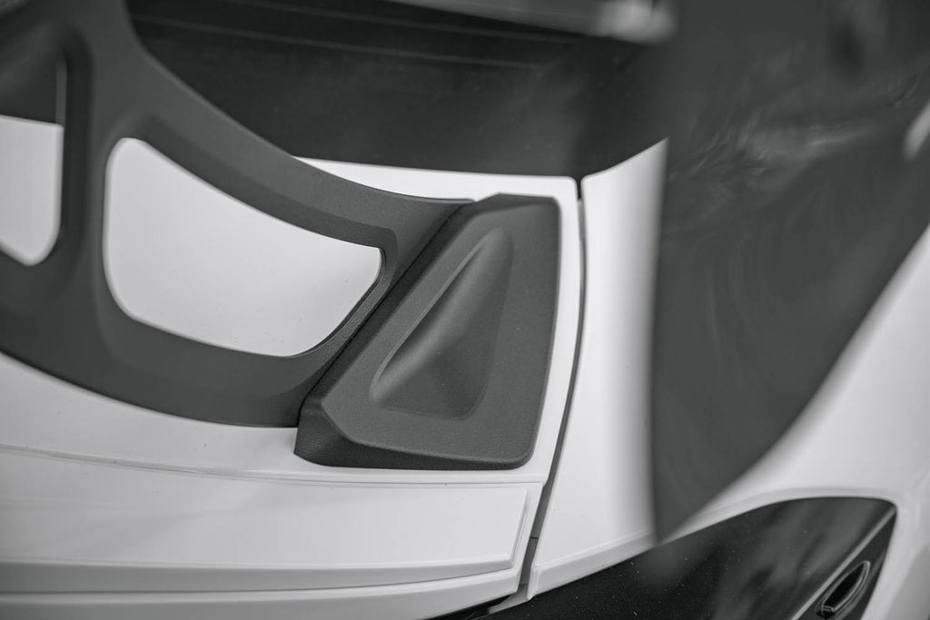 Verus Engineering Bottom Mount UCW Rear Wing Kit - 2022+ BRZ, 2022+ GR86
