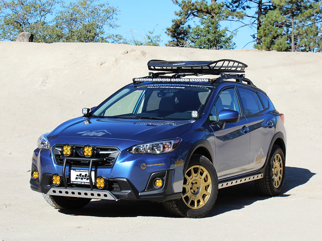 Rally Innovations Ultimate Light Bar - Crosstrek 2018-2020