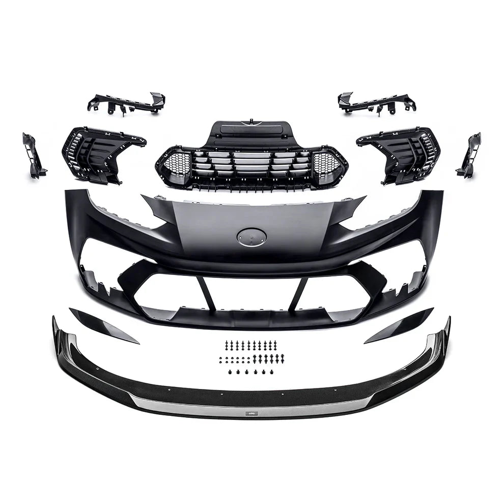 ADRO Facelift Front Bumper - GR86 ZN8/BRZ ZD8